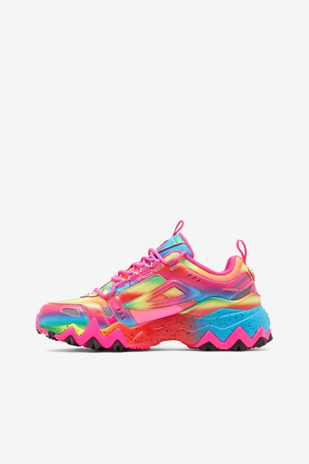 Zapatillas Fila Mujer Multi/black Oakmont Tr