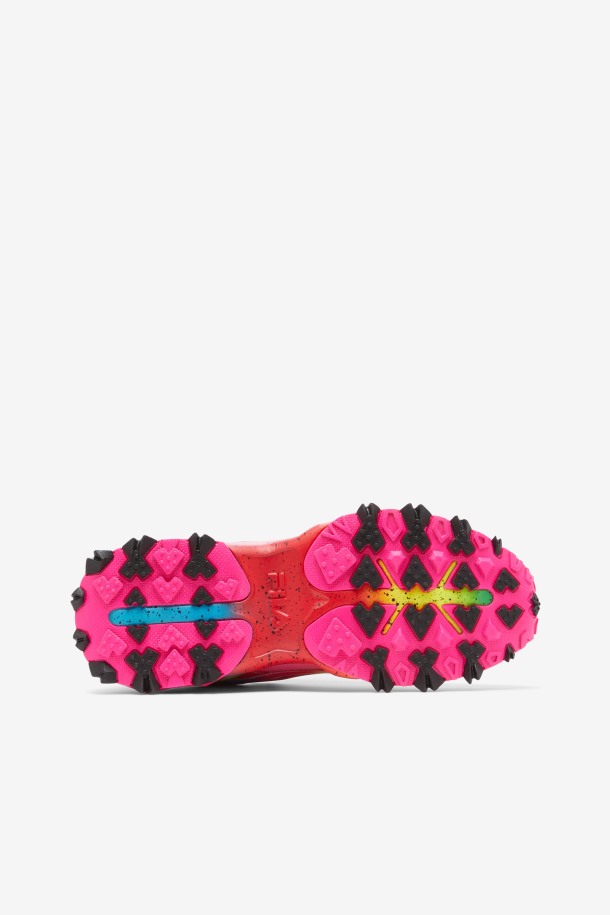 Zapatillas Fila Mujer Multi/black Oakmont Tr