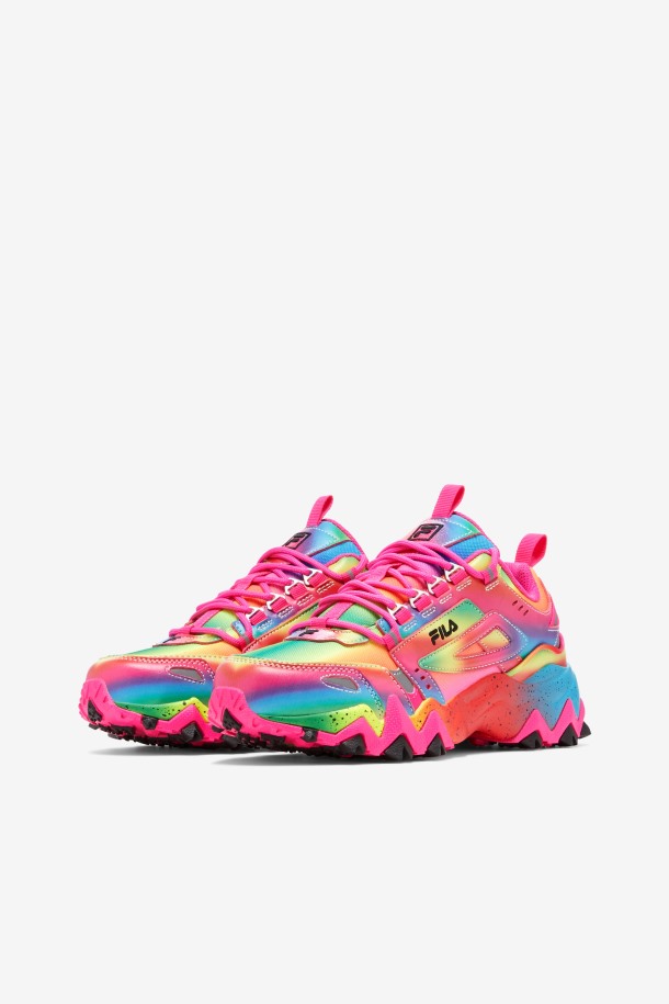 Zapatillas Fila Mujer Multi/black Oakmont Tr