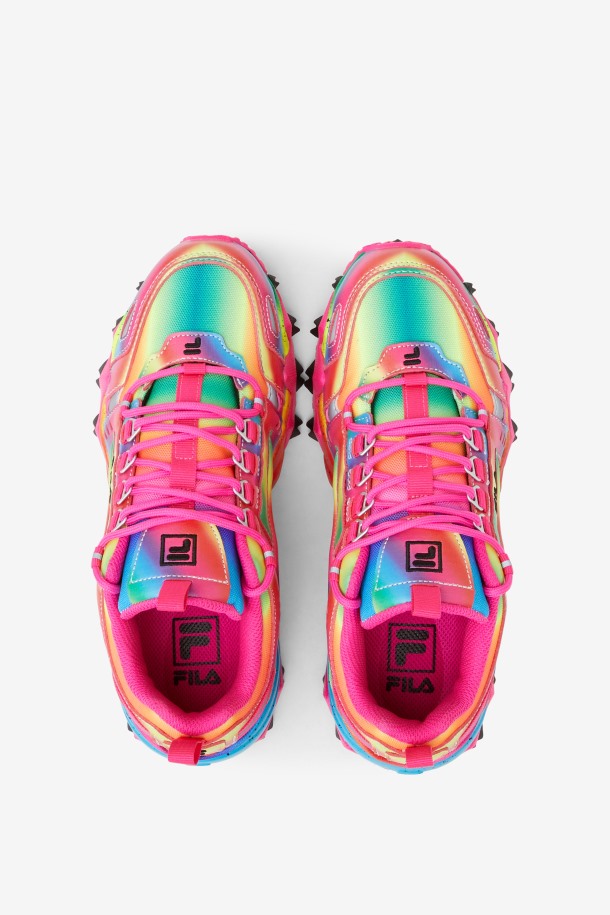 Zapatillas Fila Mujer Multi/black Oakmont Tr