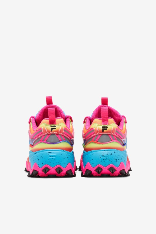 Zapatillas Fila Mujer Multi/black Oakmont Tr