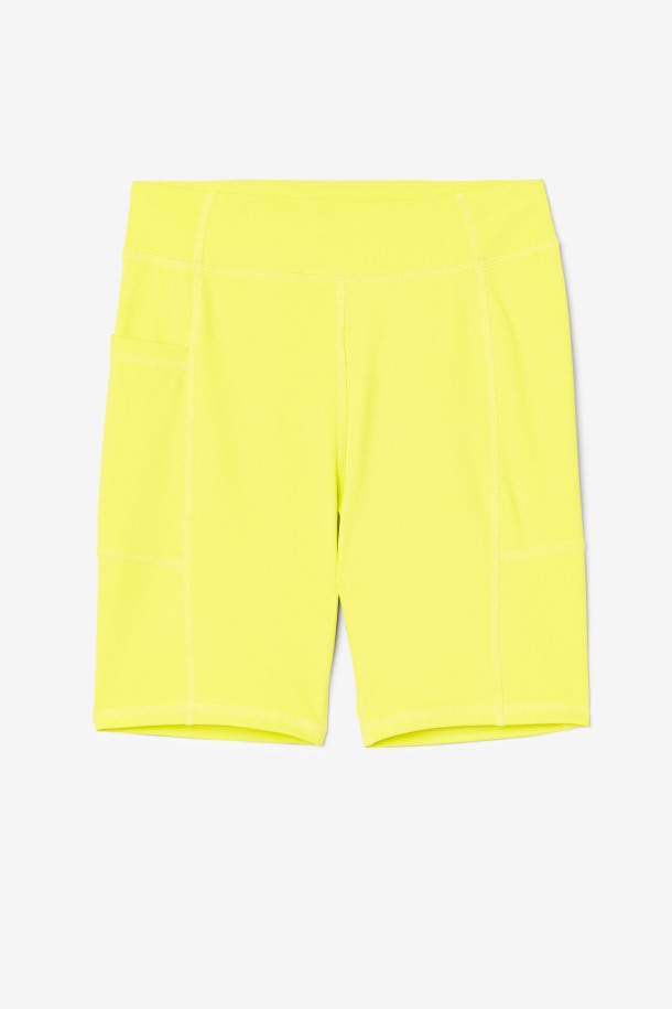 Tiana Bici Corta Fila Outlets Sulfur