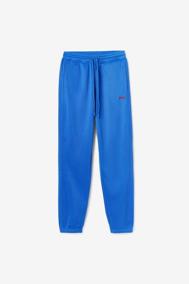 Pantalón De Chándal Fila Outlets Colombia Lapis Blue/fiery Red