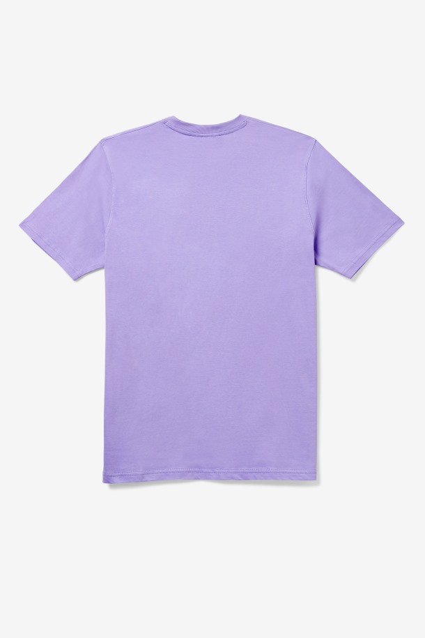 Camiseta Hombre Eagle Fila Outlets Violet Tulip