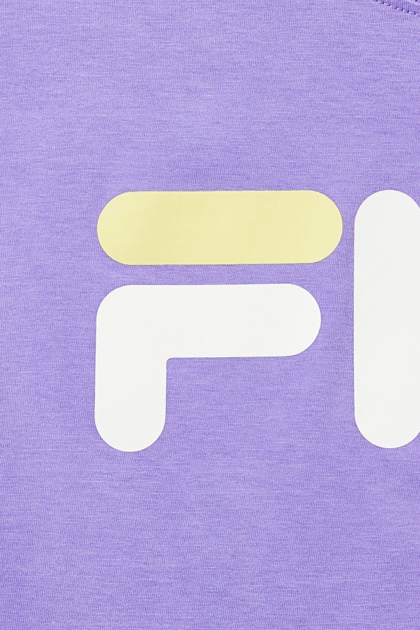 Camiseta Hombre Eagle Fila Outlets Violet Tulip