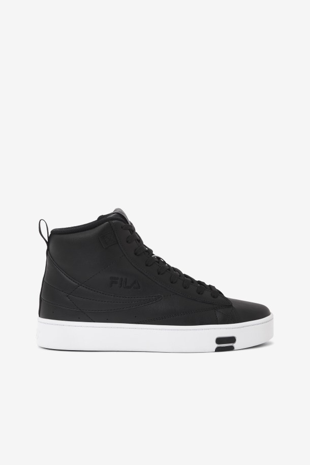Fila Negro/blanco Outlet Mujer Enero