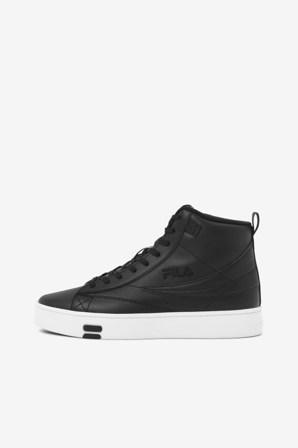 Fila Negro/blanco Outlet Mujer Enero