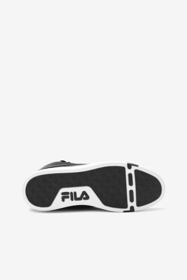 Fila Negro/blanco Outlet Mujer Enero