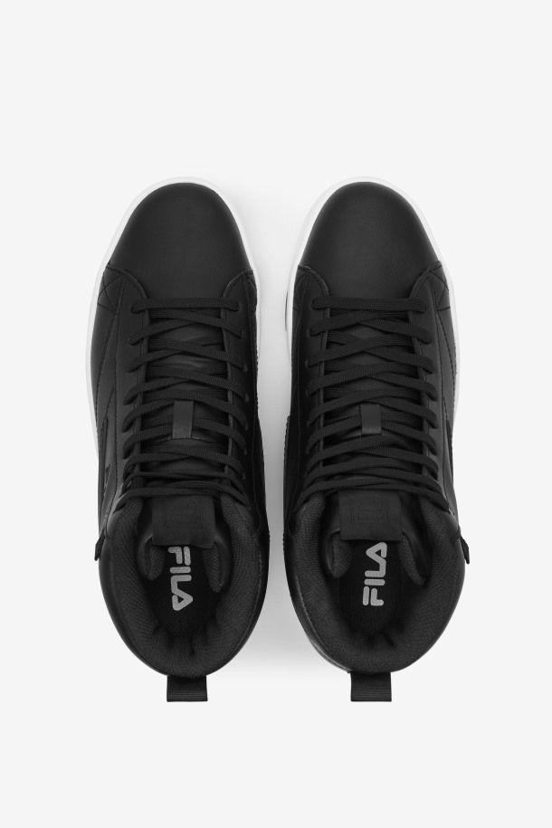 Fila Negro/blanco Outlet Mujer Enero