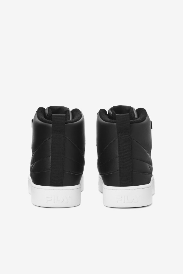 Fila Negro/blanco Outlet Mujer Enero