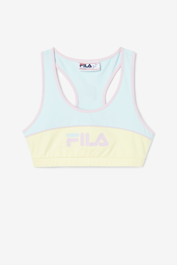 Sujetador Azul Kairi De Fila Outlets
