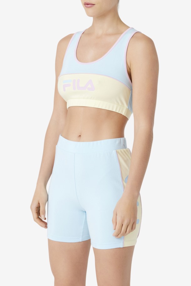 Sujetador Azul Kairi De Fila Outlets