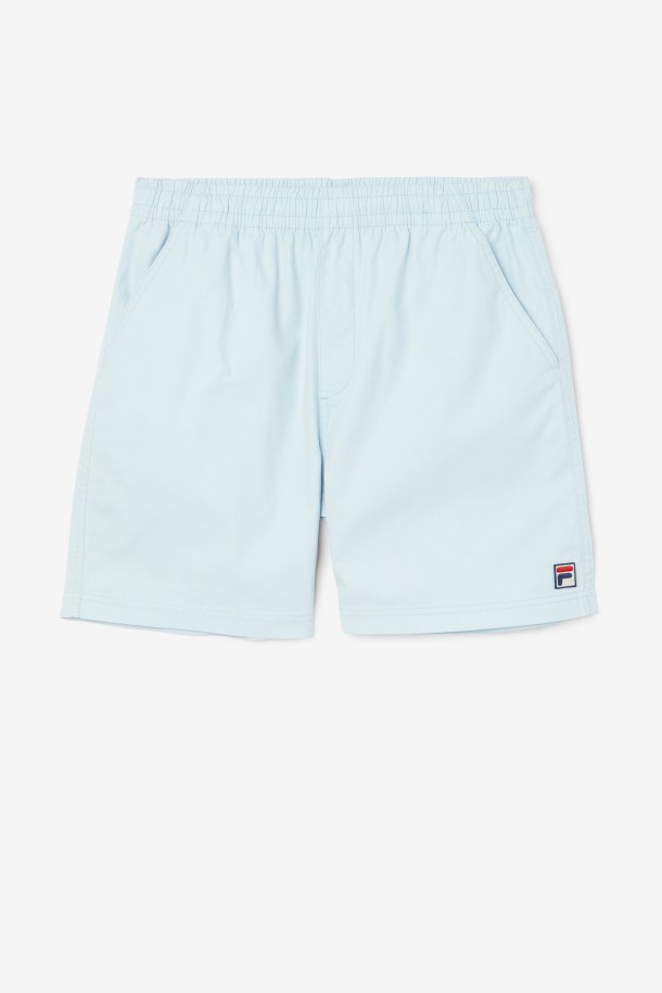 Venter Short Azul Outlet Fila