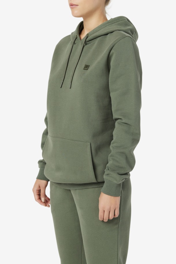 Lylah Sudadera Con Capucha Fila Puntos De Venta Tomillo