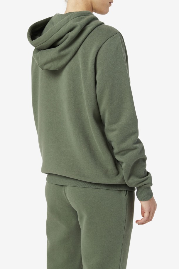 Lylah Sudadera Con Capucha Fila Puntos De Venta Tomillo