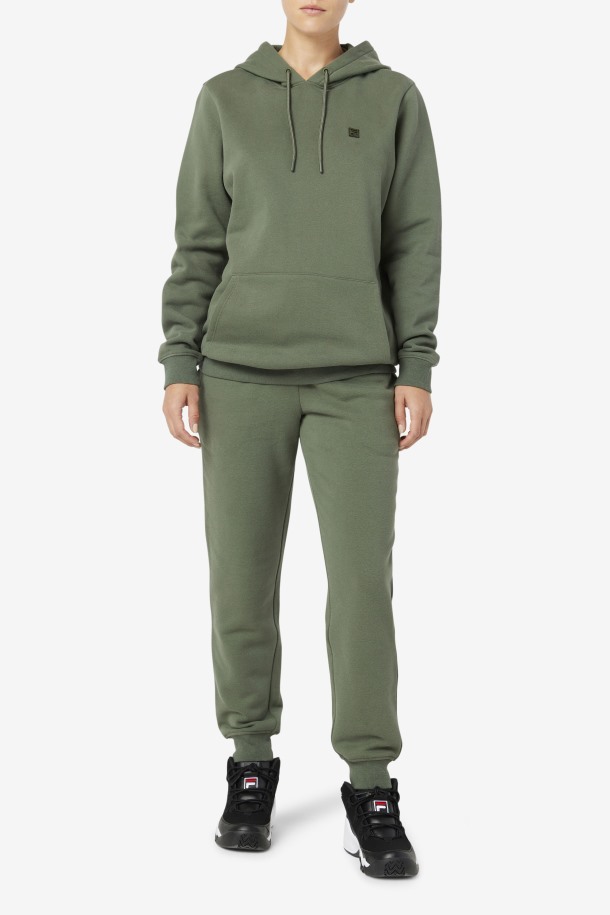 Lylah Sudadera Con Capucha Fila Puntos De Venta Tomillo
