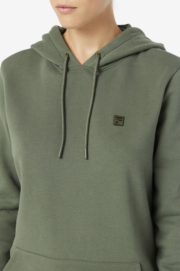 Lylah Sudadera Con Capucha Fila Puntos De Venta Tomillo