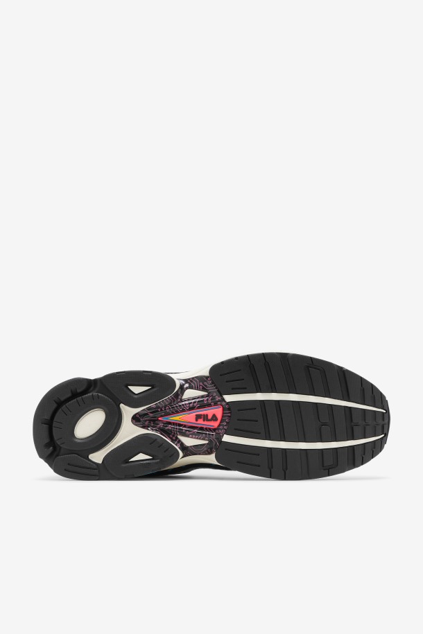 Fila Outlets Gardenia/cemento/hombre Negro Archivo Rjv