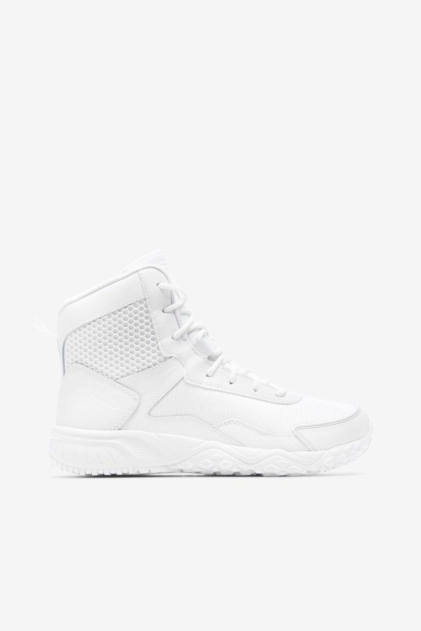 Fila Chastizer Mujer Blancas Outlet