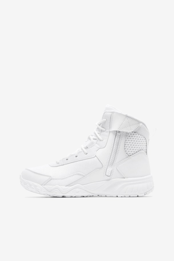 Fila Chastizer Mujer Blancas Outlet