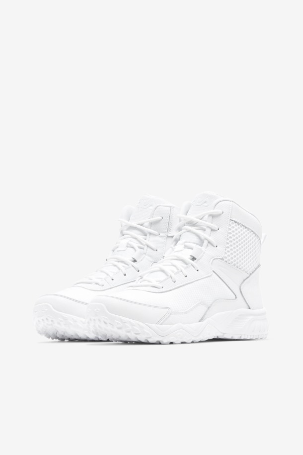 Fila Chastizer Mujer Blancas Outlet