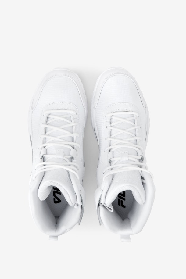 Fila Chastizer Mujer Blancas Outlet