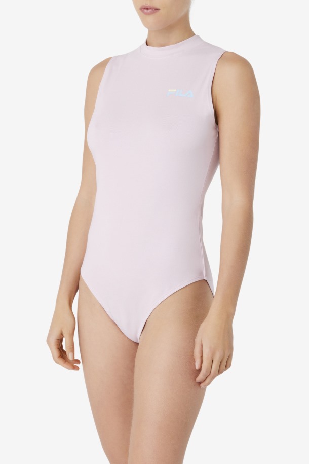 Windsom Orquídea Fila Outlets Ximena Bodysuit