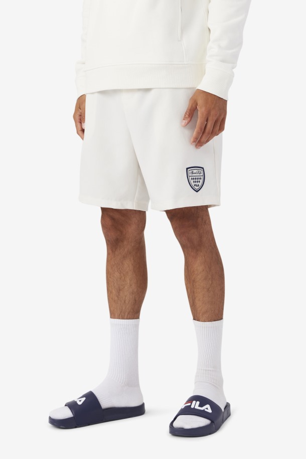 Corto Anyz Gardenia/navy/white/june Bug Fila Outlet