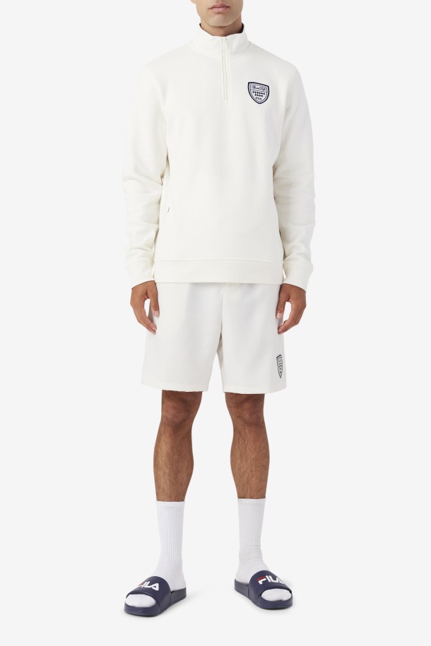 Corto Anyz Gardenia/navy/white/june Bug Fila Outlet