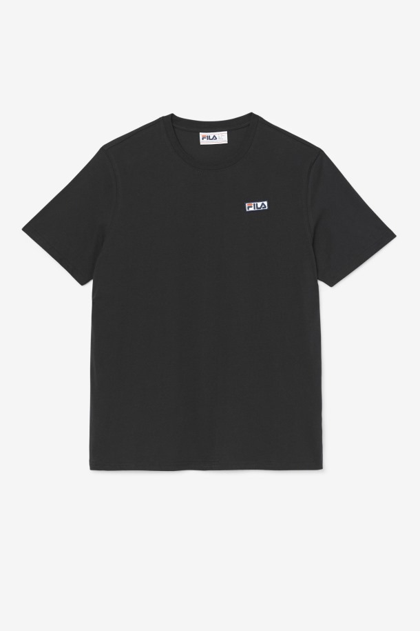 Cola Salida Skylar Camiseta Negra