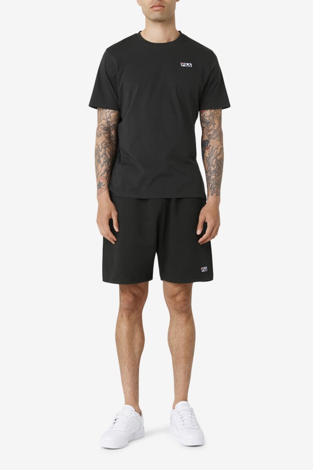 Cola Salida Skylar Camiseta Negra