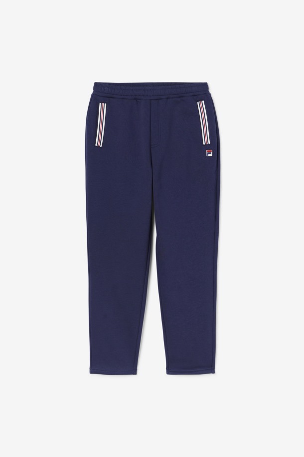 Cambio Pantalon Sombrero Outlets Azul Marino