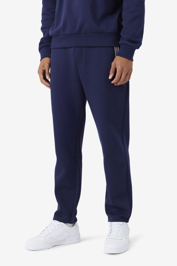 Cambio Pantalon Sombrero Outlets Azul Marino