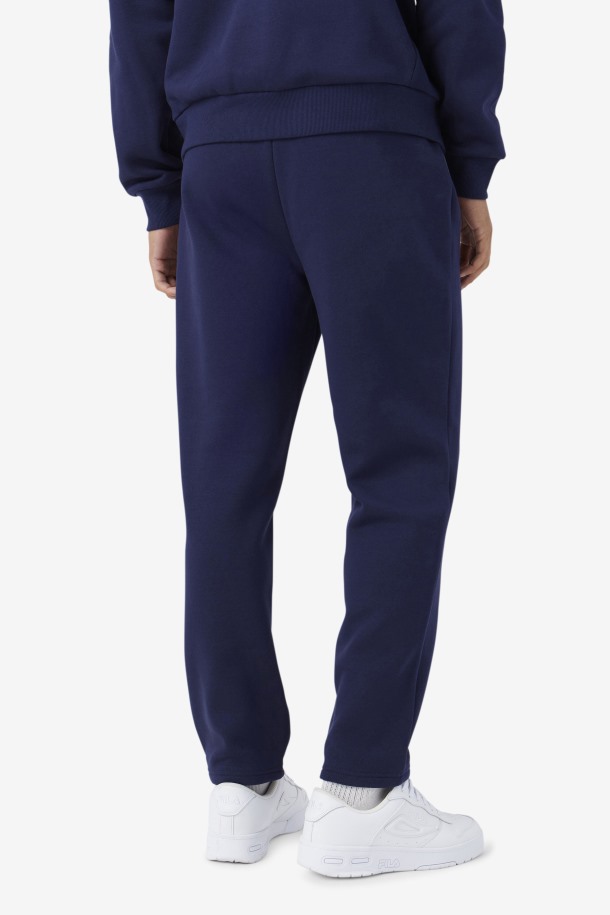 Cambio Pantalon Sombrero Outlets Azul Marino