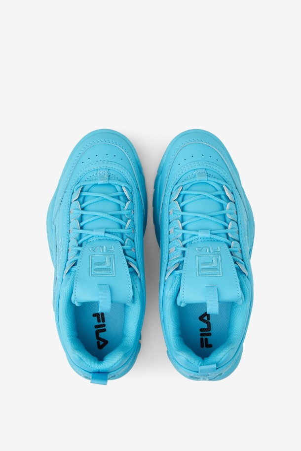 Disruptor 2 Premium Para Niños Puntos De Cola Grandes Bluefish