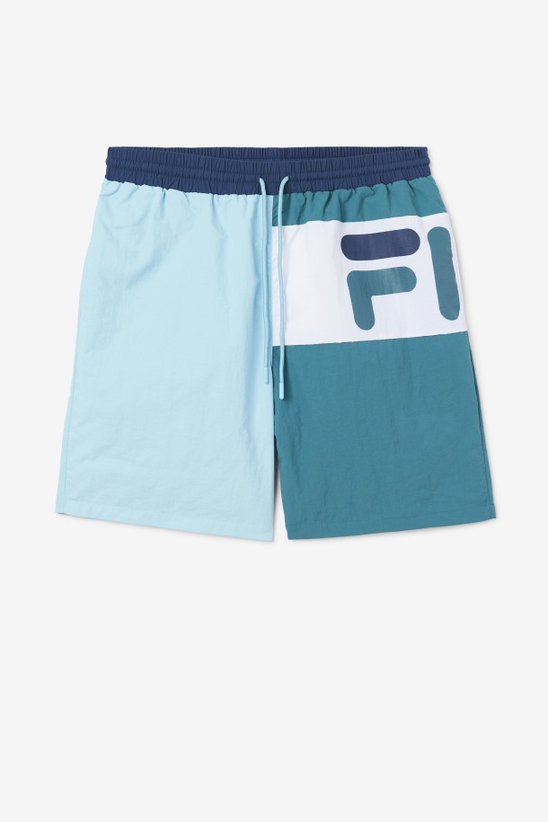 Bañador Cosir Pequeño Four/bayou/blanco Fila Outlet