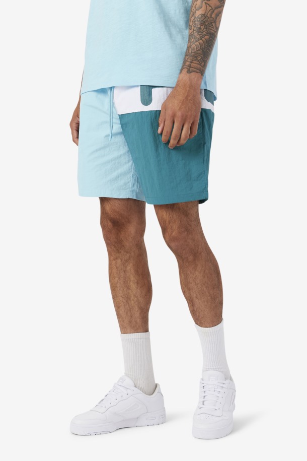 Bañador Cosir Pequeño Four/bayou/blanco Fila Outlet