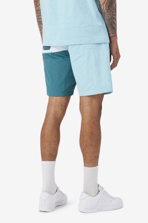 Bañador Cosir Pequeño Four/bayou/blanco Fila Outlet