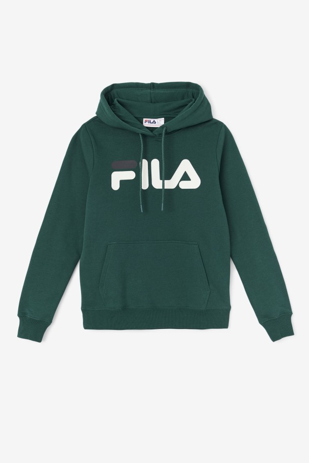 Fila Outlets Lucy Sudadera Con Capucha Bosque Bioma
