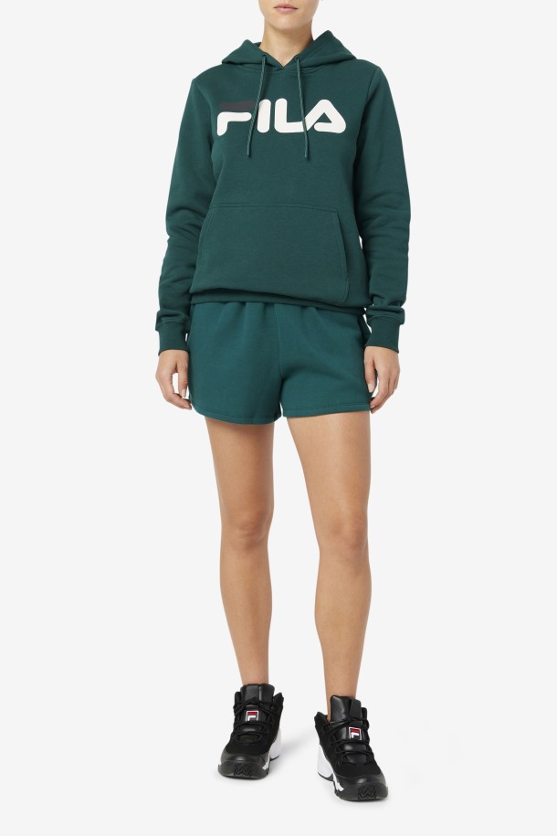 Fila Outlets Lucy Sudadera Con Capucha Bosque Bioma