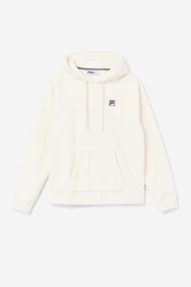Egret Fila Outlets Finn Sudadera Con Capucha De Lana