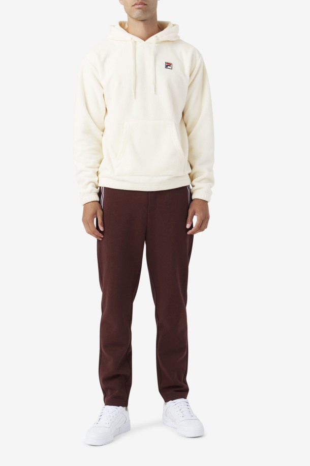 Egret Fila Outlets Finn Sudadera Con Capucha De Lana