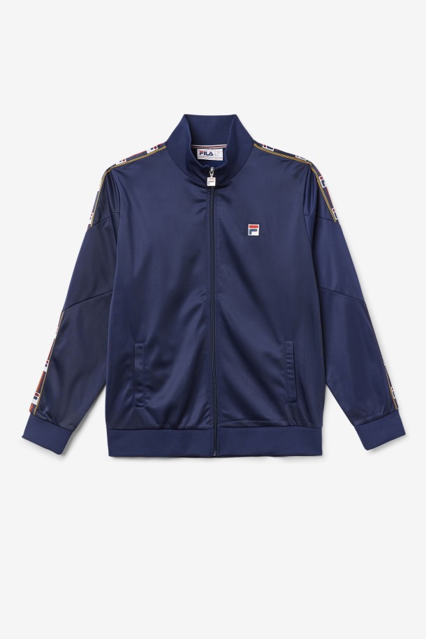 Fila Outlets Carson Chamarra De Chándal