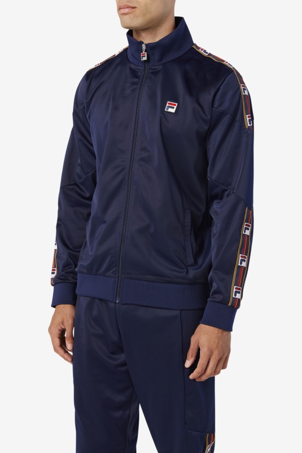 Fila Outlets Carson Chamarra De Chándal