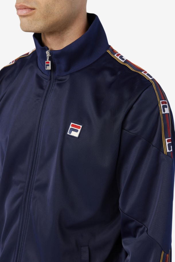 Fila Outlets Carson Chamarra De Chándal
