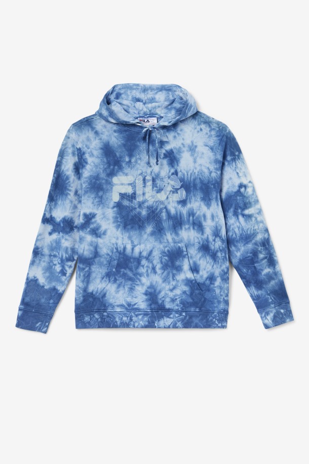 Sudadera Moshi Majolica Azul/piedra Fila Outlet