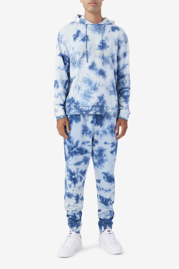 Sudadera Moshi Majolica Azul/piedra Fila Outlet
