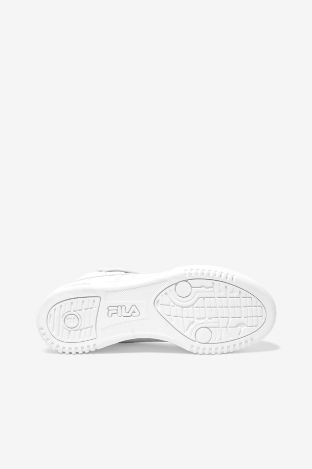 Blanco/rosa Glo Mujer F-14 Levantado Fila Outlet