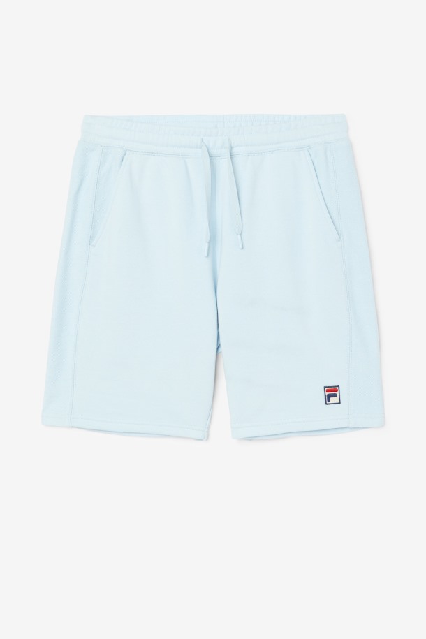Azul Petey Short Fila Outlet
