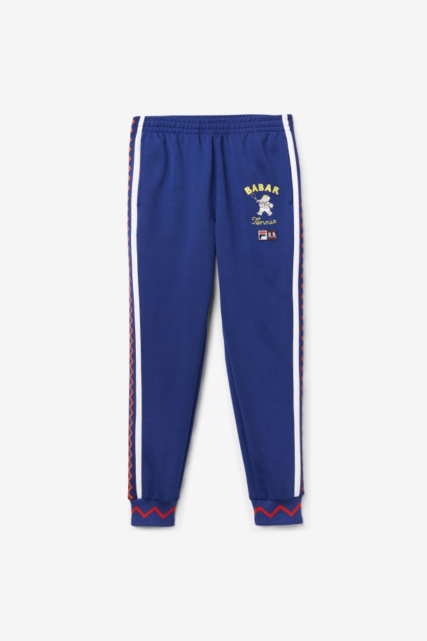 Fila X Rb Babar Evertt Jogger Fila Salida